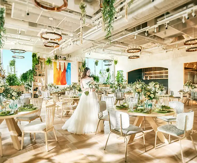 ルーフトップテラス