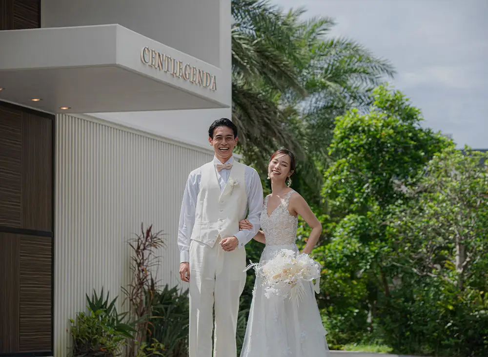 セントレジェンダ沖縄の過ごし方