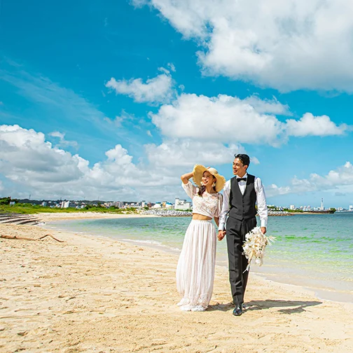 フォトウエディング