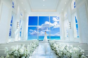 チャペル挙式