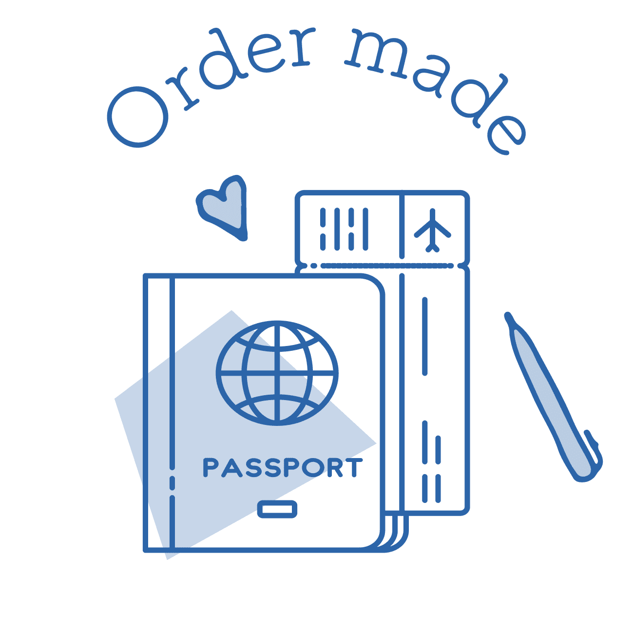 日程を自由にアレンジ