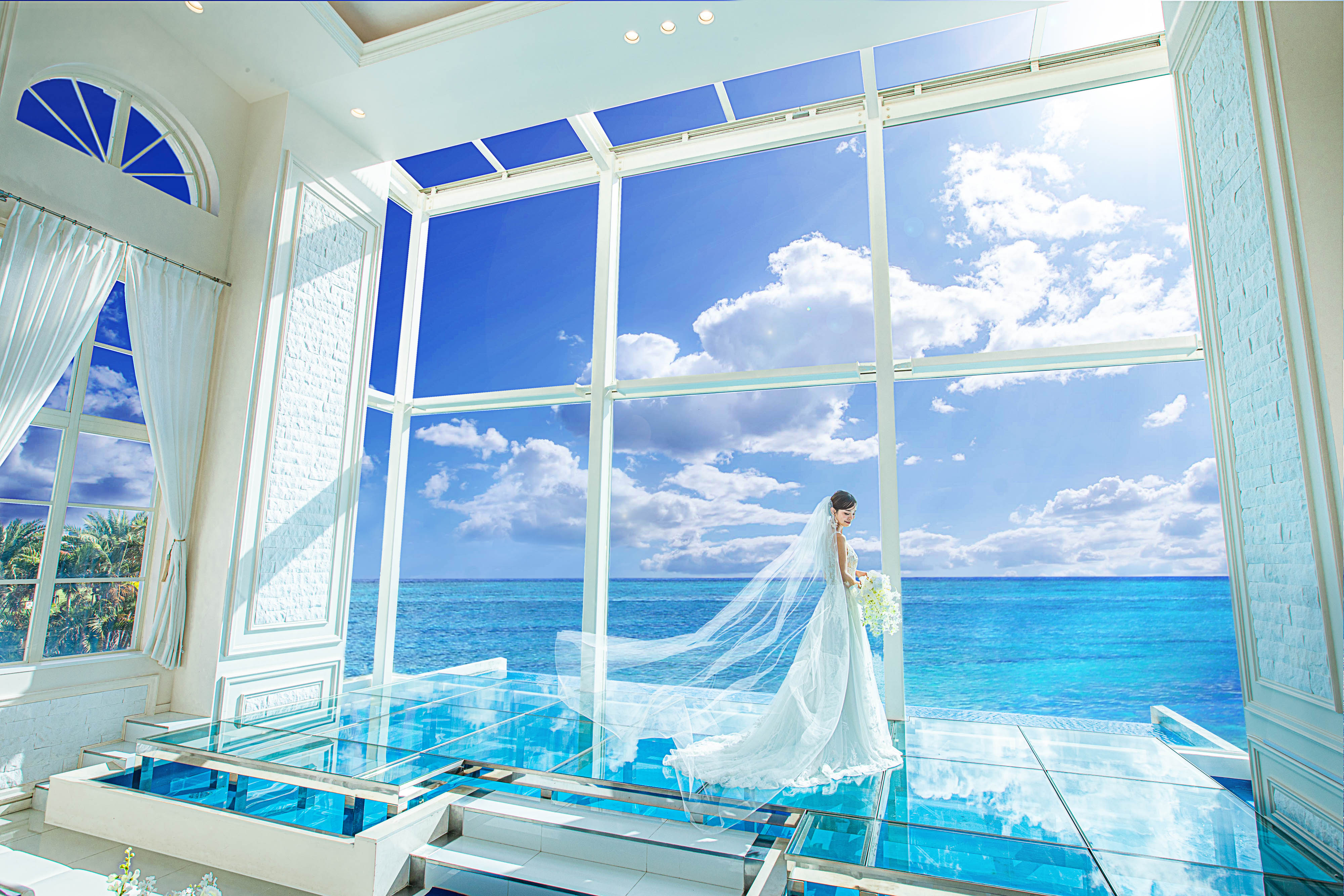 Resort Wedding セントレジェンダ沖縄