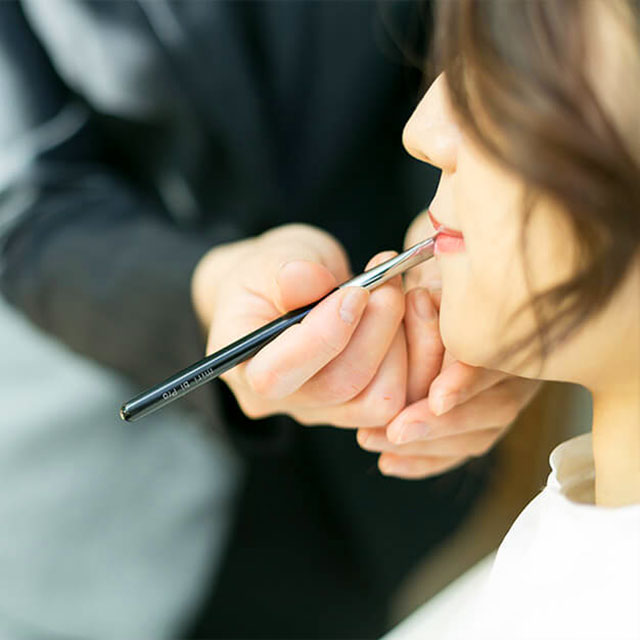 ヘアメイク