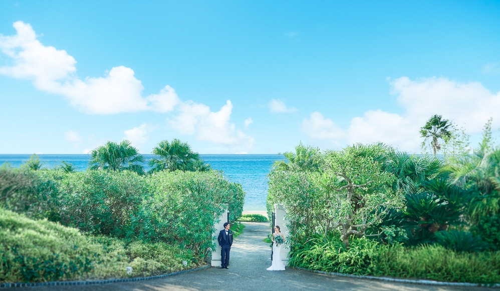 RESORT WEDDING