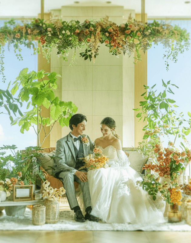 WEDDING PLANNING