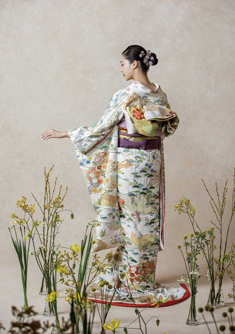 着物
