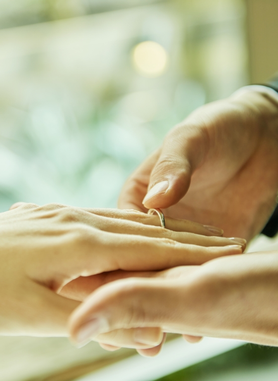 結婚指輪