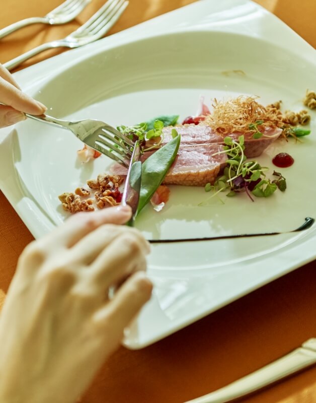WEDDING CUISINE