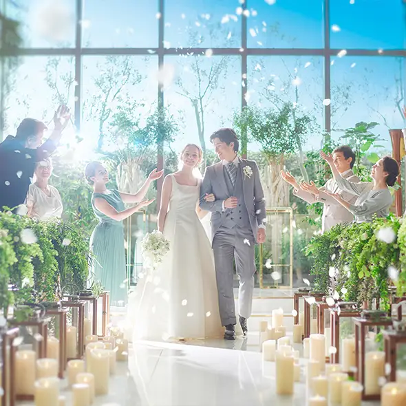 チャペル ソレイユ