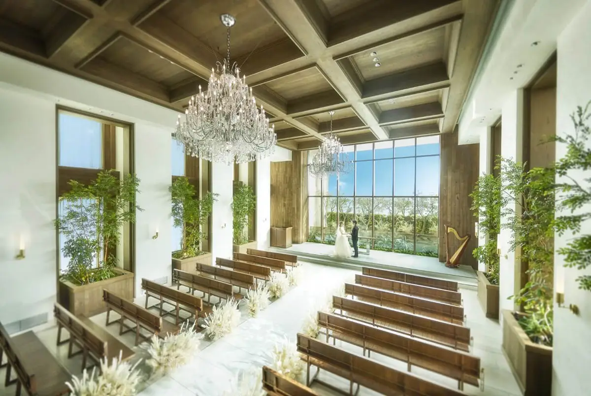 チャペル ソレイユ