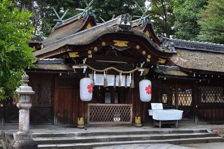平野神社