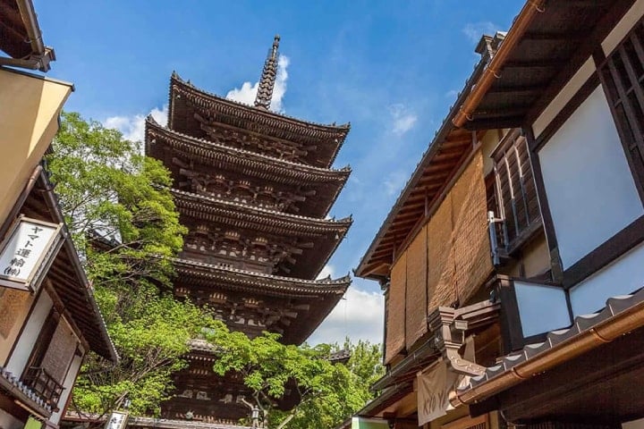 本物の歴史薫る寺社仏閣