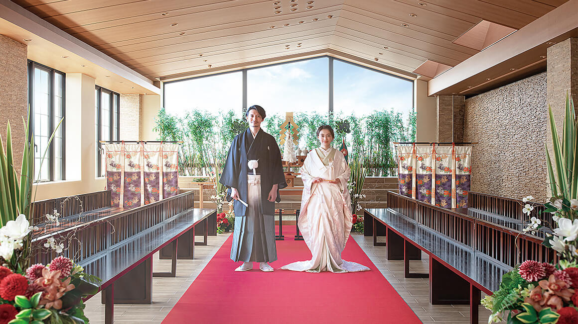 挙式会場3