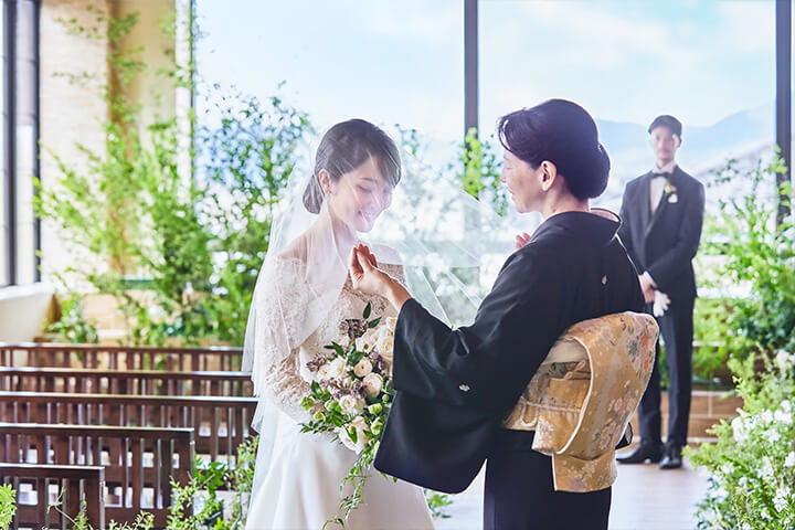 永久の祈りが息づく場所