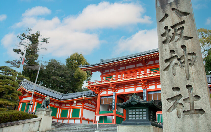 重要文化財にも指定されている神社・仏閣