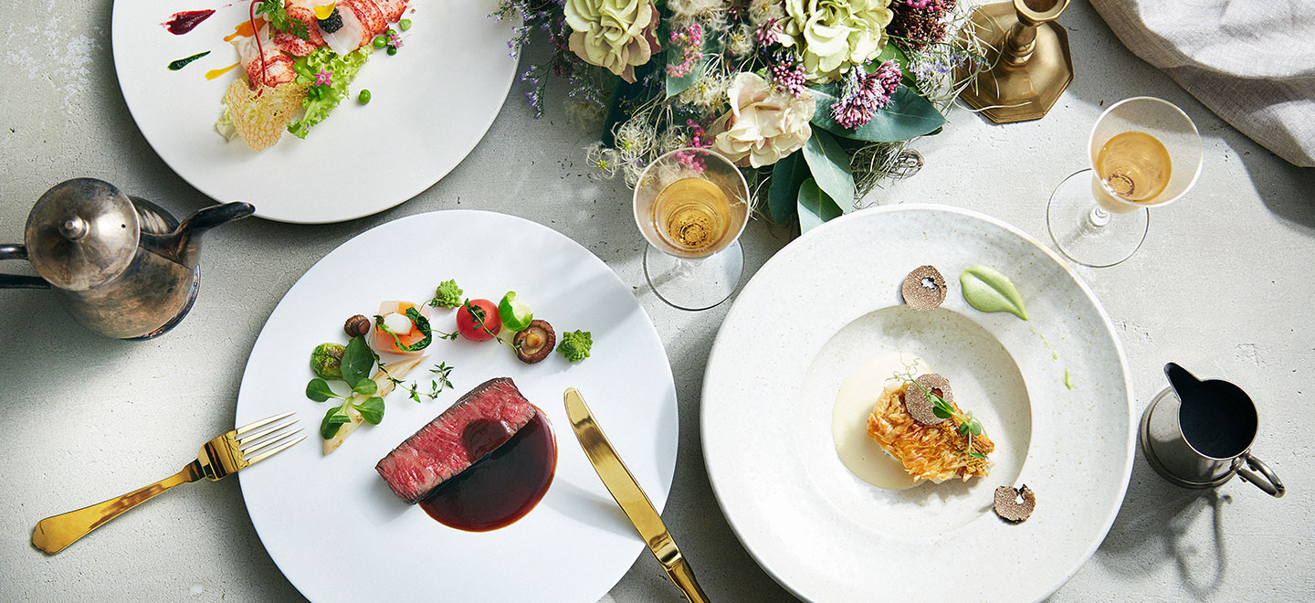 オーダーメイド料理