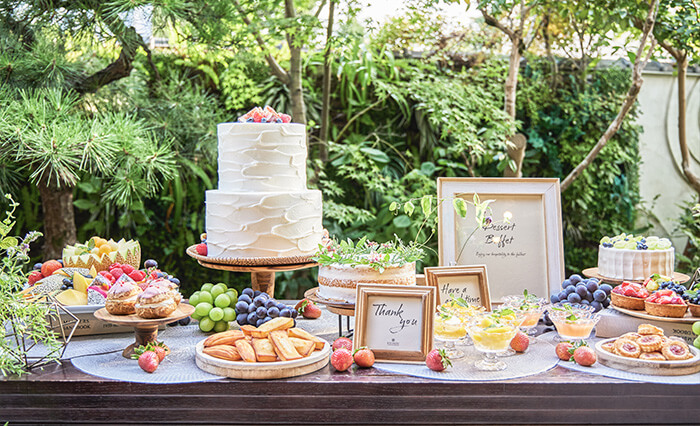 ケーキ & スイーツ