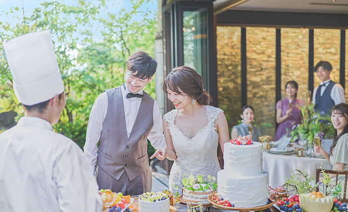 ケーキ & スイーツ