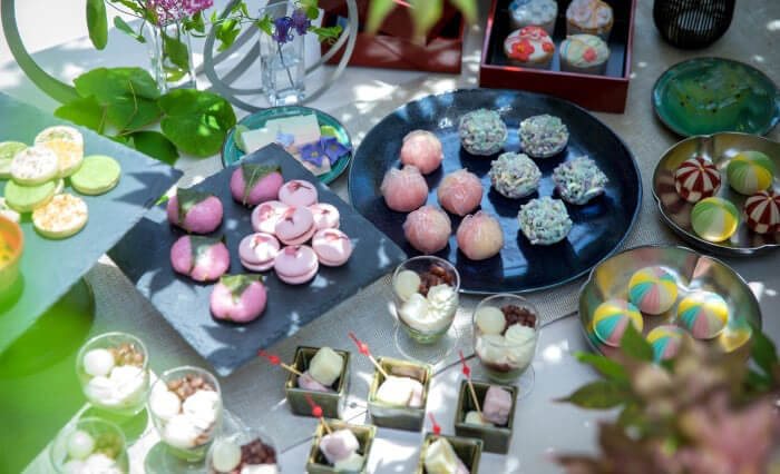 ケーキ & スイーツ