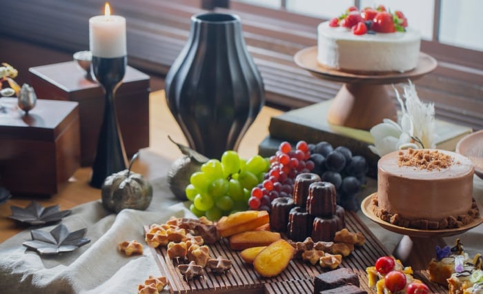 ケーキ & スイーツ