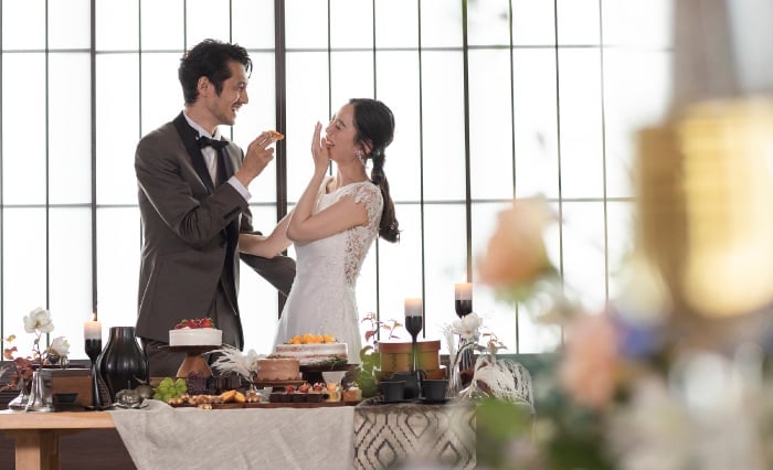 ケーキ & スイーツ