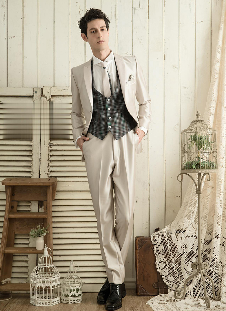 ベーシック タキシード