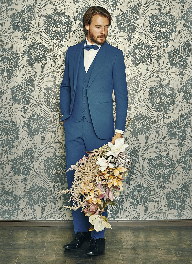 ベーシック タキシード