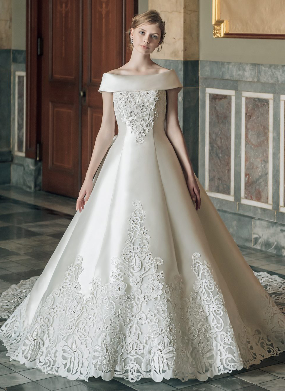 クラシック ドレス