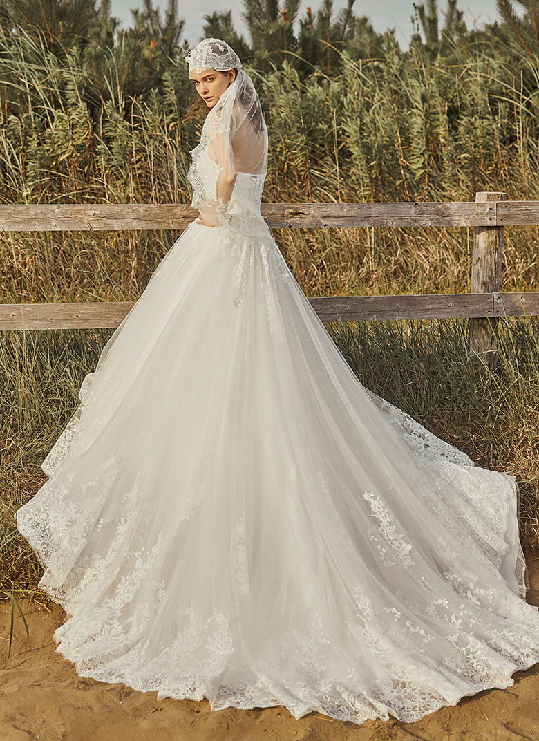 ナチュラル ドレス