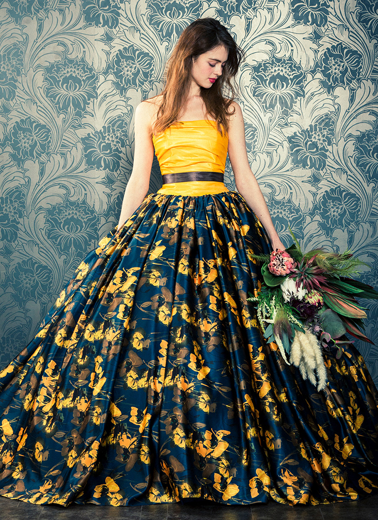 デザイン ドレス