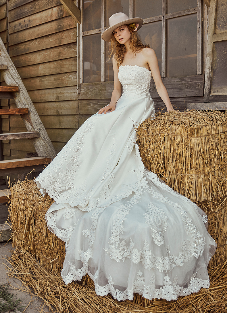 エレガント ドレス