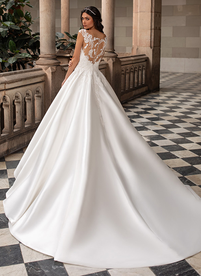 エレガント ドレス