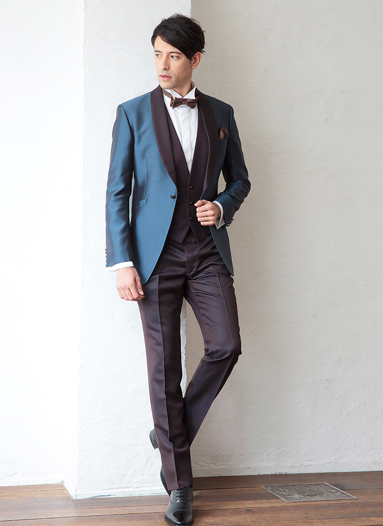 モダン タキシード