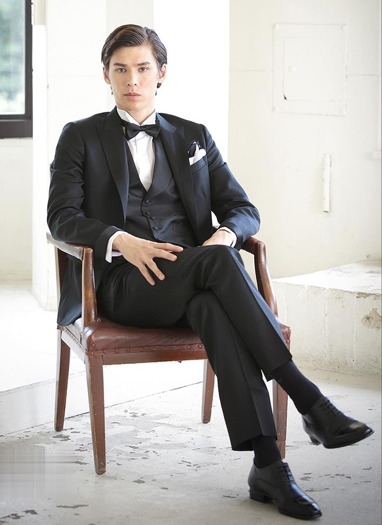 モダン タキシード