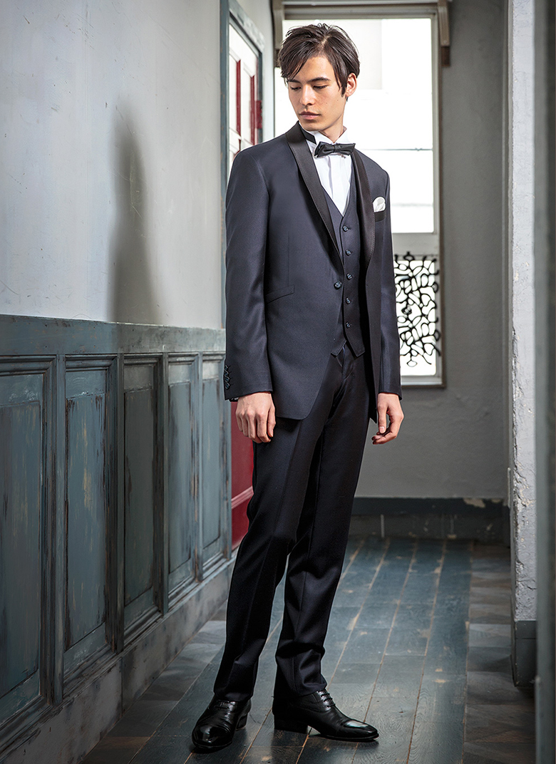 モダン タキシード