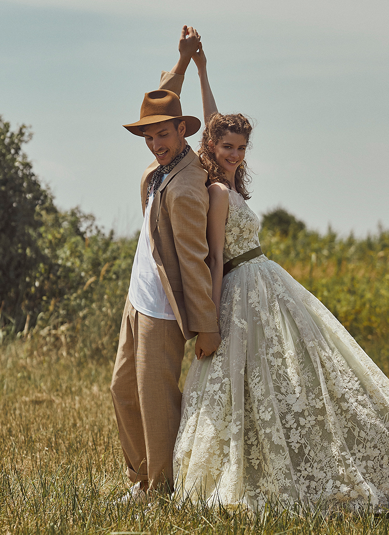 スタイリッシュ タキシード