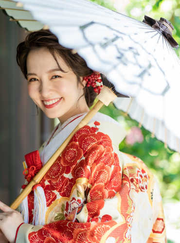 和装フォト