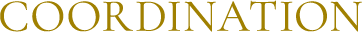 COORDINATION