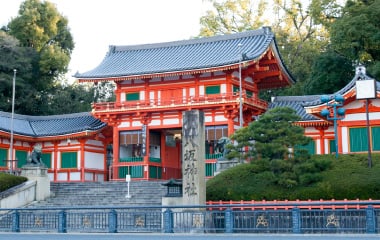 八坂神社