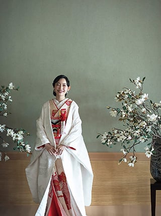 和でも洋でも特別な自分に出会う