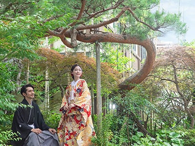 和でも洋でも特別な自分に出会う