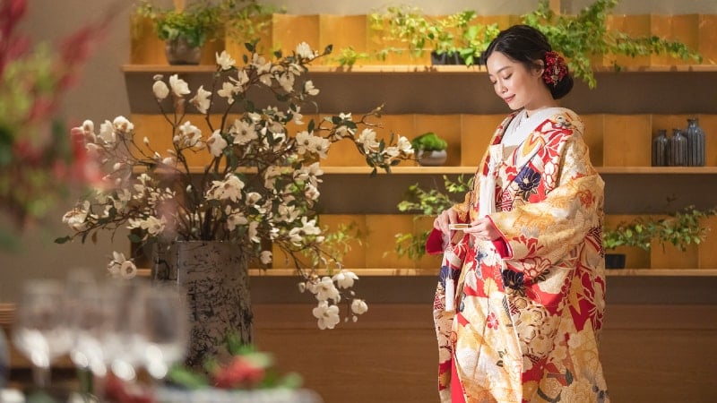 和装イメージ