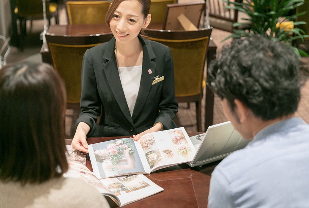 全スタッフが共有