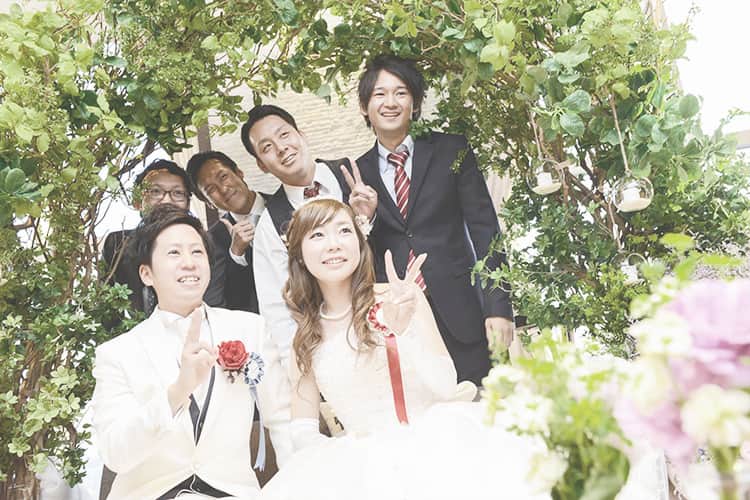 大切な日を記憶に残すアイテム