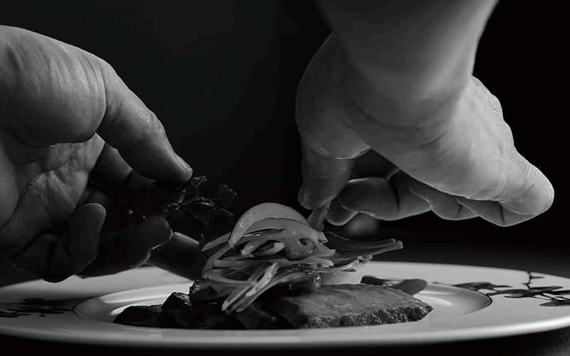 想いを繋ぐ料理