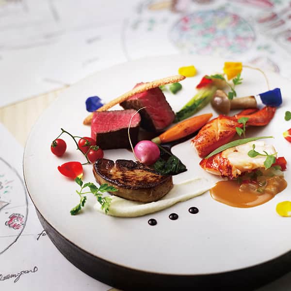 想いを繋ぐ料理