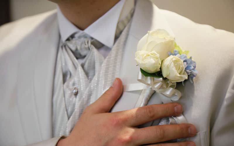 新郎様の優しさがつまった感動のサプライズ