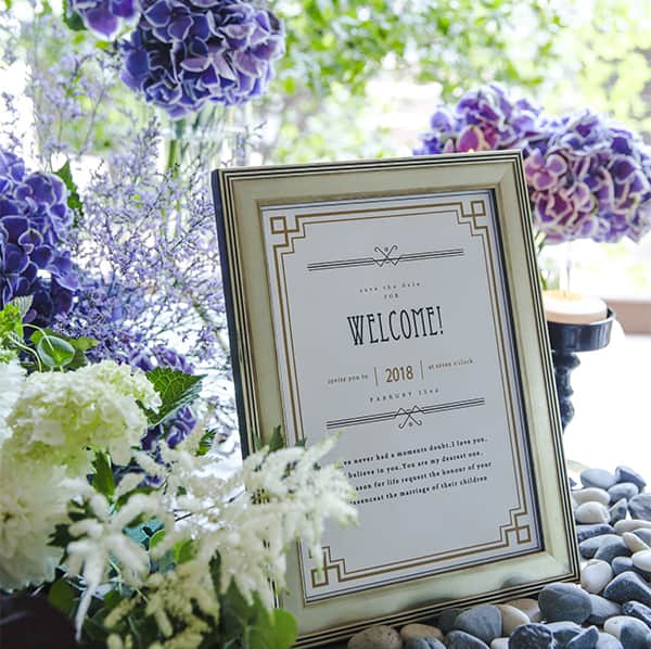 Wedding Flowerを決めるポイント!