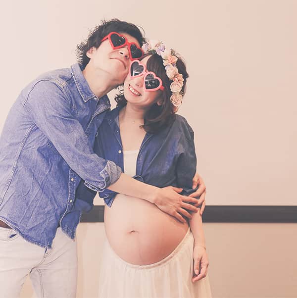 想い出のチャペルでマタニティフォトを撮影してみませんか？