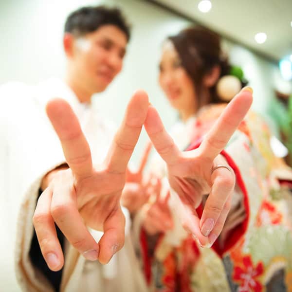 スイートすぎる結婚証明書！おいしい誓いのアイデアはいかが？